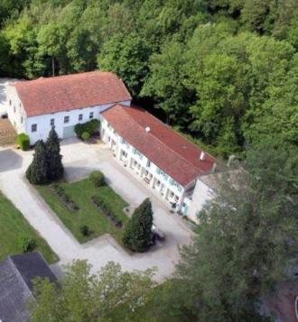 Le Moulin De Chamouilley Exterior foto